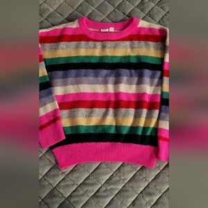 Gap Kids Striped Sweater Size Small 6-7